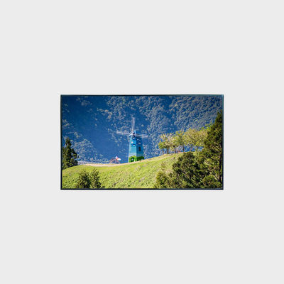 49" LCD οθόνη υψηλής φωτεινότητας 1920*1080 LVDS 2500nits Ιδανική για τις απαιτήσεις των πελατών