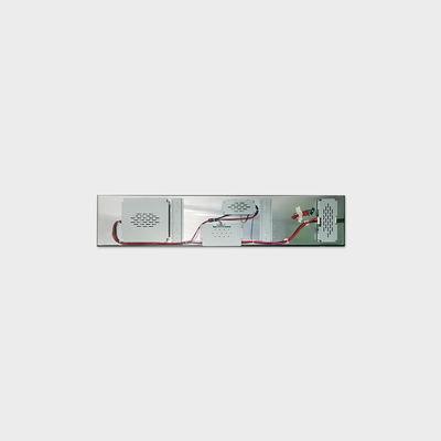 43 ιντσών LCD οθόνη 1920*360 LVDS 2000 Nits οθόνη για ταξί