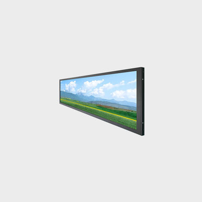 36.95 ιντσών Τύπος μπάρας LCD οθόνη 1920 * 360 LVDS 1000nits