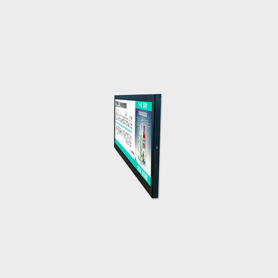 280,8 ιντσών Τύπος μπάρας Εικονική οθόνη LCD 1920*540 LVDS 700nits Διαφημιστική οθόνη LCD