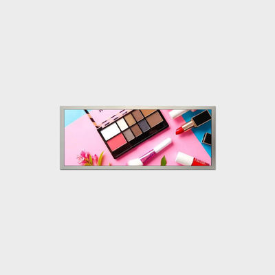 17.2 ιντσών Τύπος μπάρας LCD οθόνη 1920*714 LVDS 500nits