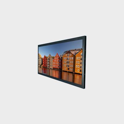 17Δείκτης LCD τύπου ράβδου.2 ιντσών 1366*510 LVDS 500nits