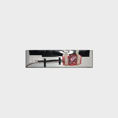 16.5 ιντσών Τύπος μπάρας LCD οθόνη 1366*286 LVDS 700nits