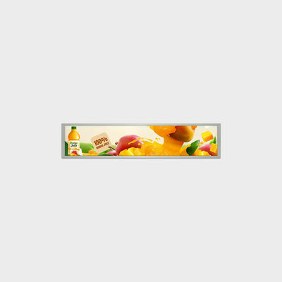 15.1 Δείκτης LCD τύπου ράβδου 1280*242 600nits LVDS LCD