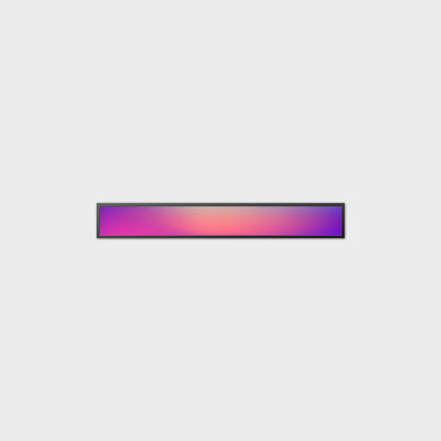 56.7 ίντσες Android LCD οθόνη 3840 * 476 LCD οθόνη για διαφήμιση