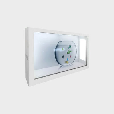 90 ιντσών Διαφανής οθόνη LCD οθόνη 1920*1080 Διαφανής οθόνη οθόνης