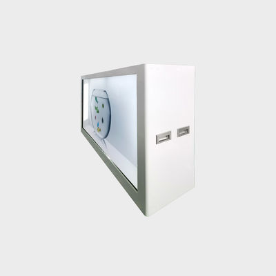 90 ιντσών Διαφανής οθόνη LCD οθόνη 1920*1080 Διαφανής οθόνη οθόνης