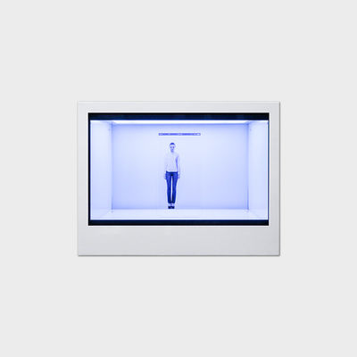 21.5 ιντσών Διαφανής οθόνη οθόνης LCD 1920*1080 Διαφανής οθόνη LCD