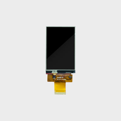 Ιατρικός εξοπλισμός 3,5 ιντσών οθόνη LCD 320 (RGB) * 480 SPI 300nits