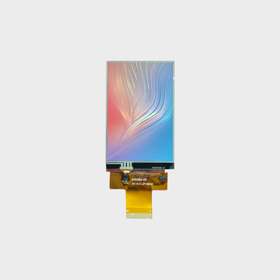 Ιατρικός εξοπλισμός 3,5 ιντσών οθόνη LCD 320 (RGB) * 480 SPI 300nits
