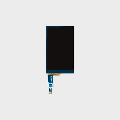 4.0 ίντσες Μικρή οθόνη LCD οθόνη 480 * 800 MIPI 200 Nits οθόνη