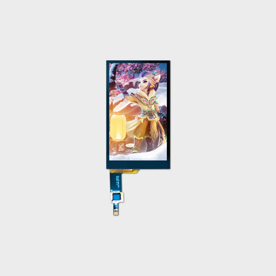 4.0 ίντσες Μικρή οθόνη LCD οθόνη 480 * 800 MIPI 200 Nits οθόνη