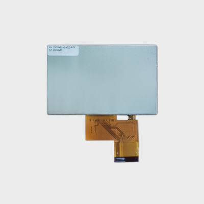 Μηχανή 4.3 ιντσών οθόνη LCD 480*272 RGB 400 Nits οθόνη