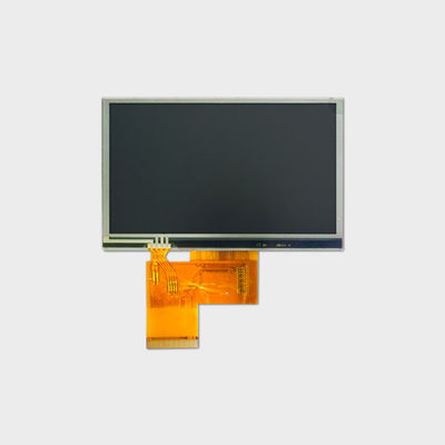 Μηχανή 4.3 ιντσών οθόνη LCD 480*272 RGB 400 Nits οθόνη