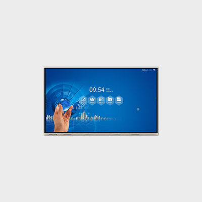 55 ιντσών Συνεδρίαση All In One Μηχανή 3840*2160 350nits Μηχανή Βίντεο Συνεδρίασης