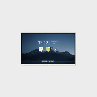 86 ιντσών Συνεδρίαση All In One Μηχανή 450nits 3840*2160 με Android Σύστημα