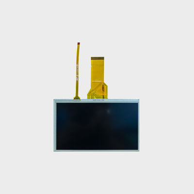 7.0 ίντσες Μέση και Μικρή οθόνη LCD 800×480 RGB 250 Nits