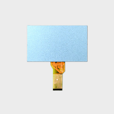 7.0 ίντσες Μέση και Μικρή οθόνη LCD 800×480 RGB 1000 Νιτς οθόνη