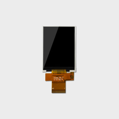 Αυτοκίνητο DVD 2,8 ιντσών LCD οθόνη 240 * 320RGB MCU 200 Nits οθόνη