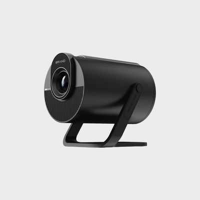 3.5 ιντσών φορητό LCD προβολέα 1920P 1080P 270Lm έξυπνο LCD προβολέα