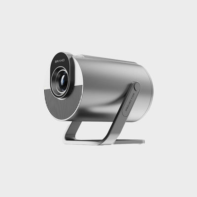 3.5 ιντσών φορητό LCD προβολέα 1920P 1080P 270Lm έξυπνο LCD προβολέα