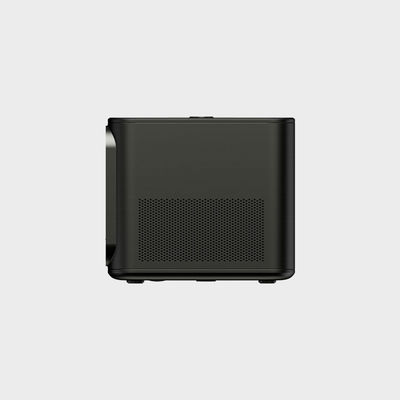 3.97 ιντσών φορητός οικιακός προβολέας 400Lm φορητός έξυπνος προβολέας επιχειρηματικός LCD προβολέας 1080P 1920P