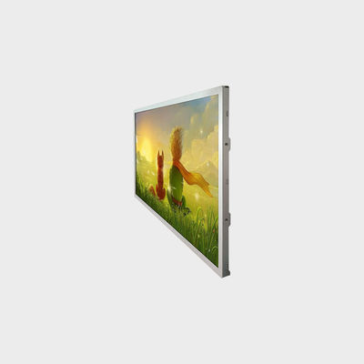 18.5 ιντσών οθόνη LCD με διάμετρο 431*255*9.2mm 1920*1080 Ανάλυση και 0-50C LVDS LCMA-RX0185GB10-C050
