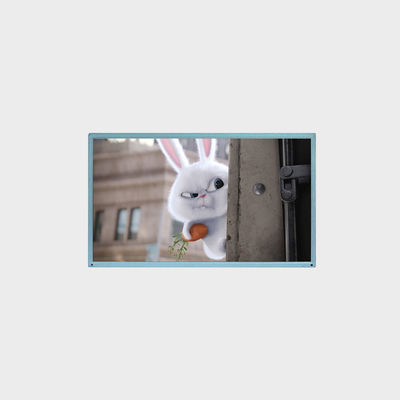 Οθόνη LCD 17,3 ιντσών Εξωτερικού Χώρου Εφαρμογή Πίνακα Ελέγχου Υποστήριξη Προσαρμογής LCMA-RX0173GA01-C080