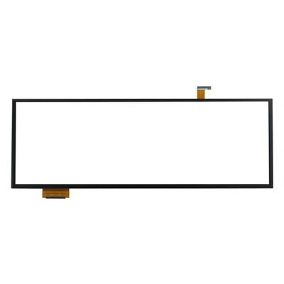 19.5 ίντσες LCD οθόνη 1920*536 700nits LVDS LCD οθόνη υψηλή αντι-δονήσεις