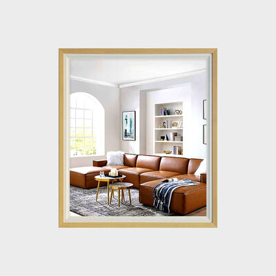 35.6 ιντσών TFT LCD οθόνη με Android9.0 Υποστήριξη εσωτερικών εμπορικών εφαρμογών