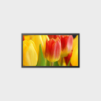 32 ιντσών TFT LCD Μηχανή επαναφορτιζόμενη Υποστήριξη Android 13.0 Σύστημα