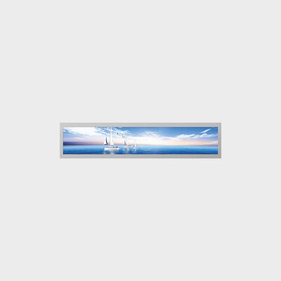Λύση κοπής οθόνης TFT LCD τύπου ράβδου 19,1 ιντσών Υποστήριξη πλήρους προσαρμογής