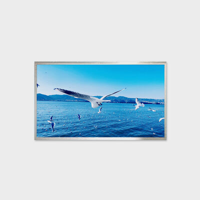 Λύση TFT LCD 13,3 ιντσών 800 nits Λύση φωτεινότητας Ευρεία οθόνη θερμοκρασίας