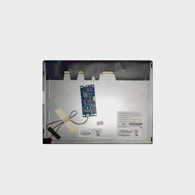 Οθόνη TFT LCD 15 ιντσών με ευρεία λύση θερμοκρασίας Ανάλυση 1024*768
