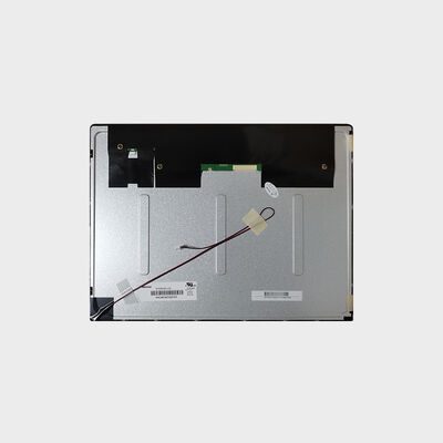 Οθόνη TFT LCD 15 ιντσών με ανάλυση 1024*768 υποστήριξη -30~80°C Λύση