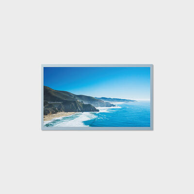 Οθόνη TFT LCD 21,5 ιντσών Σειρά τύπου D-LED με Υποστήριξη φωτεινότητας 2000 nits Εφαρμογή εξωτερικού χώρου