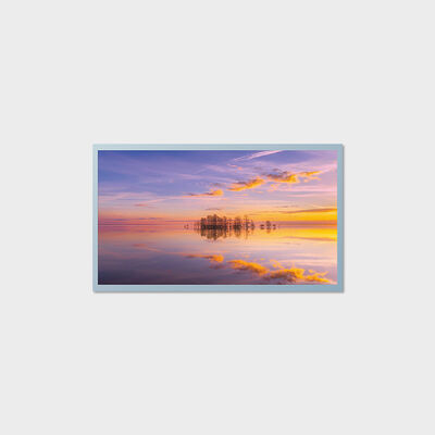 Οθόνη TFT LCD 21,5 ιντσών Βιομηχανική λύση μεσαίου μεγέθους με υποστήριξη 1000 nits για εξωτερικούς χώρους.