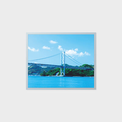 Οθόνη TFT LCD 19 ιντσών ανάλυσης 1280*1024 με ευρεία θερμοκρασία βιομηχανική περιοχή