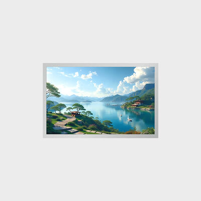 Λύση TFT LCD 12,1 ιντσών για βιομηχανική εφαρμογή με προσαρμογή