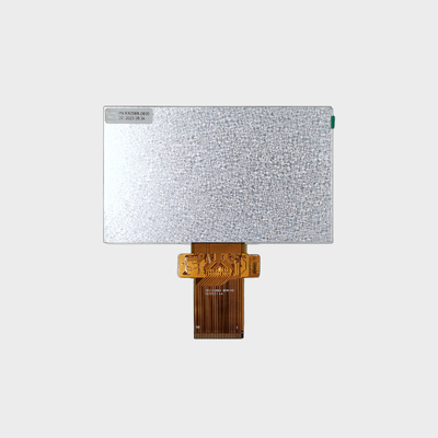 5.8 Inch Small LCD With 1920*1080 High Resolution Wide Temperature Range Solution