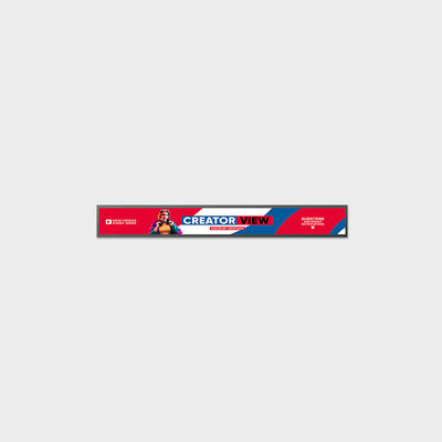 65Δείκτης LCD τύπου ράβδου 0,3 ιντσών 3840*412 V-by-One 1000nits