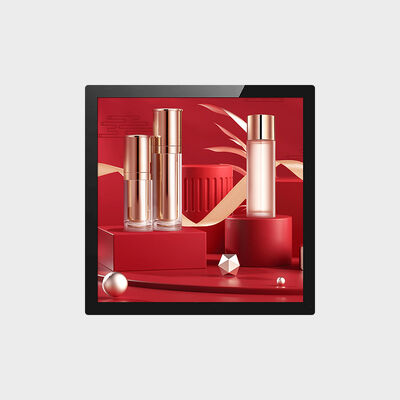 Αναλογία διαστάσεων TFT 29,4 ιντσών τετράγωνου τύπου 1:1 με το μηχάνημα με οθόνη αφής