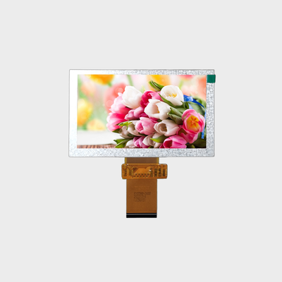 Μικρή οθόνη LCD 5,8 ιντσών με Λύση ευρέος εύρους θερμοκρασίας υψηλής ανάλυσης 1920*1080