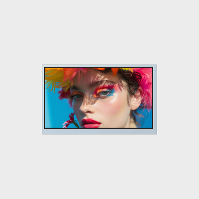 7,0 ιντσών TFT Display 800*480 Solution Support Εφαρμογή Smart Home