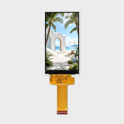 Μικρή οθόνη LCD 3,8 ιντσών με υποστήριξη διασύνδεσης MIPI 720*1280 FHD 1200 nits Υψηλή φωτεινότητα