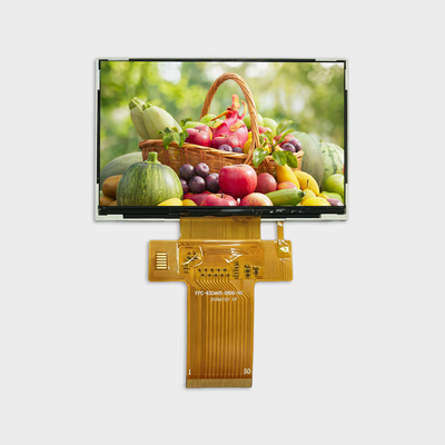 Λύση LCD 4,0 ιντσών FHD με διεπαφή 1920*1080 LVDS
