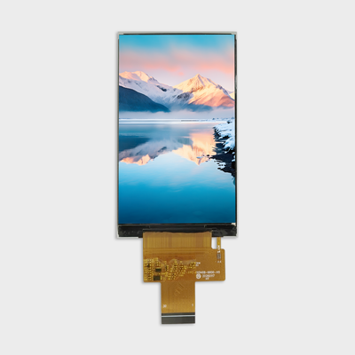 Μικρή οθόνη LCD 4,0 ιντσών με 480*800 FHD MIPI υποστήριξη ευρείας θερμοκρασίας 500 nits