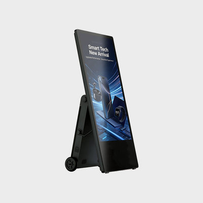 Ψηφιακή σήμανση μηχανής TFT LCD 32 ιντσών για σήμανση εξωτερικού και εσωτερικού εστιατορίου