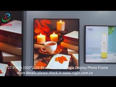 Οθόνη Τετράγωνου Τύπου 27,9 ιντσών, Ανάλυση 1920*2160, Υποστήριξη Προσαρμογής Φωτεινότητας