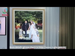 35.6 ίντσες τετραγωνική οθόνη LCD 1900 * 2160 500nits Μονάδα οθόνης V-by-One